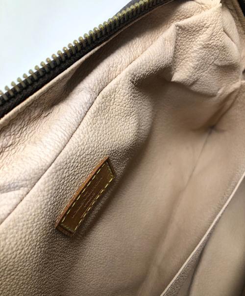 LOUIS VUITTON（ルイ ヴィトン）LOUIS VUITTON (ルイ ヴィトン) コスメポーチ モノグラム トゥルース トワレット28 サイズ:実寸サイズにてご確認下さい。の古着・服飾アイテム