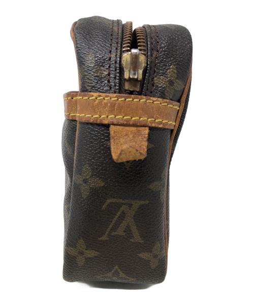 LOUIS VUITTON（ルイ ヴィトン）LOUIS VUITTON (ルイ ヴィトン) クラッチバッグ モノグラム キャンバス コンピエーニュ23 サイズ:実寸サイズにてご確認下さい。の古着・服飾アイテム