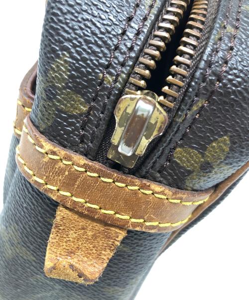 LOUIS VUITTON（ルイ ヴィトン）LOUIS VUITTON (ルイ ヴィトン) クラッチバッグ モノグラム キャンバス コンピエーニュ23 サイズ:実寸サイズにてご確認下さい。の古着・服飾アイテム