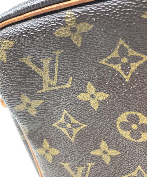 LOUIS VUITTON（ルイ ヴィトン）LOUIS VUITTON (ルイ ヴィトン) クラッチバッグ モノグラム キャンバス コンピエーニュ23 サイズ:実寸サイズにてご確認下さい。の古着・服飾アイテム