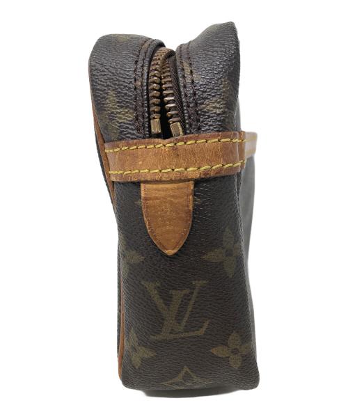 LOUIS VUITTON（ルイ ヴィトン）LOUIS VUITTON (ルイ ヴィトン) クラッチバッグ モノグラム キャンバス コンピエーニュ23 サイズ:実寸サイズにてご確認下さい。の古着・服飾アイテム