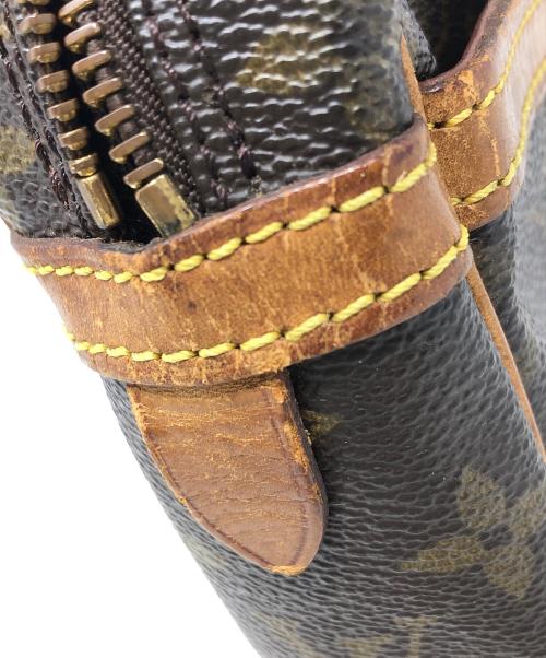LOUIS VUITTON（ルイ ヴィトン）LOUIS VUITTON (ルイ ヴィトン) クラッチバッグ モノグラム キャンバス コンピエーニュ23 サイズ:実寸サイズにてご確認下さい。の古着・服飾アイテム