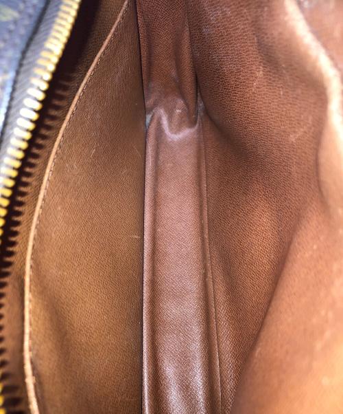 LOUIS VUITTON（ルイ ヴィトン）LOUIS VUITTON (ルイ ヴィトン) クラッチバッグ モノグラム キャンバス コンピエーニュ23 サイズ:実寸サイズにてご確認下さい。の古着・服飾アイテム