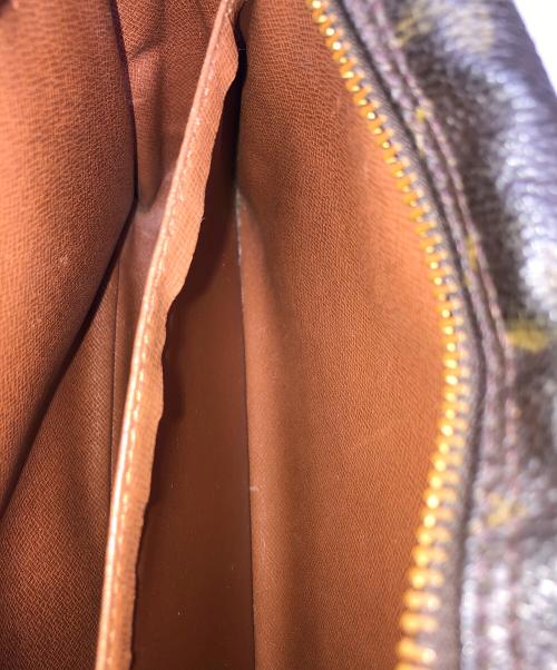 LOUIS VUITTON（ルイ ヴィトン）LOUIS VUITTON (ルイ ヴィトン) クラッチバッグ モノグラム キャンバス コンピエーニュ23 サイズ:実寸サイズにてご確認下さい。の古着・服飾アイテム