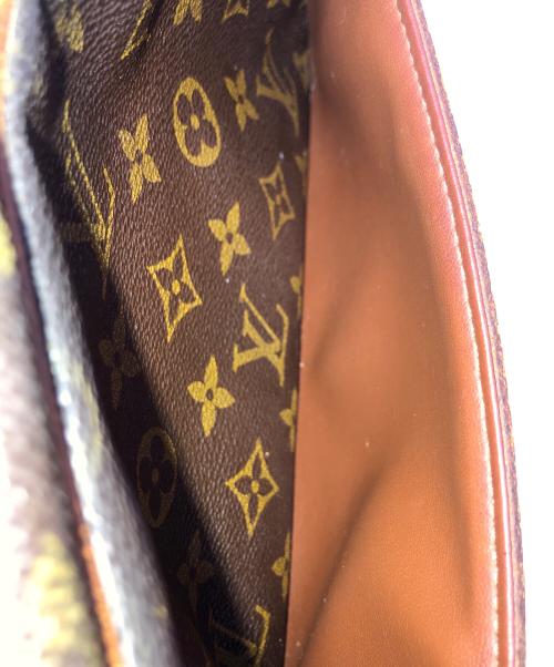 LOUIS VUITTON（ルイ ヴィトン）LOUIS VUITTON (ルイ ヴィトン) クラッチバッグ モノグラム キャンバス コンピエーニュ23 サイズ:実寸サイズにてご確認下さい。の古着・服飾アイテム