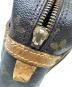 中古・古着 LOUIS VUITTON (ルイ ヴィトン) クラッチバッグ モノグラム キャンバス コンピエーニュ23 サイズ:実寸サイズにてご確認下さい。：20000円