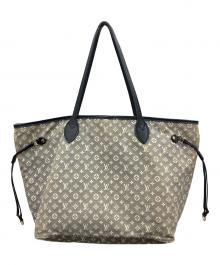 LOUIS VUITTON（ルイ ヴィトン）の古着「トートバッグ モノグラム イディール ネヴァーフルMM アンクル」
