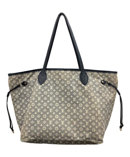 LOUIS VUITTON（ルイ ヴィトン）LOUIS VUITTON (ルイ ヴィトン) トートバッグ モノグラム イディール ネヴァーフルMM アンクル サイズ:実寸サイズにてご確認下さい。の古着・服飾アイテム
