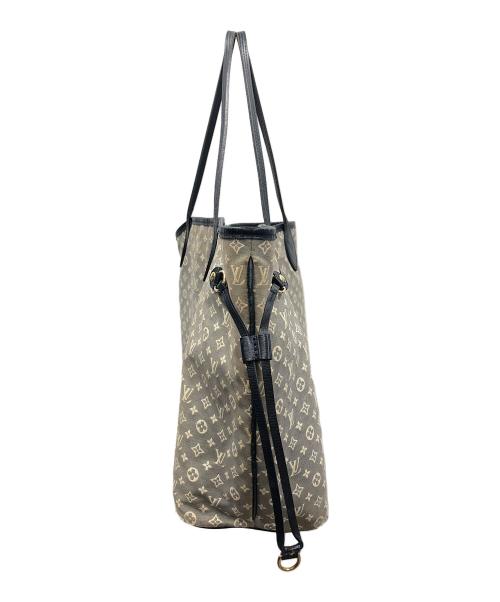 LOUIS VUITTON（ルイ ヴィトン）LOUIS VUITTON (ルイ ヴィトン) トートバッグ モノグラム イディール ネヴァーフルMM アンクル サイズ:実寸サイズにてご確認下さい。の古着・服飾アイテム