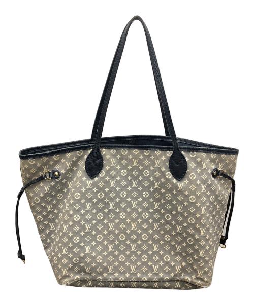 LOUIS VUITTON（ルイ ヴィトン）LOUIS VUITTON (ルイ ヴィトン) トートバッグ モノグラム イディール ネヴァーフルMM アンクル サイズ:実寸サイズにてご確認下さい。の古着・服飾アイテム