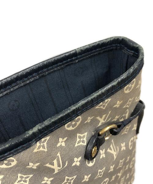 LOUIS VUITTON（ルイ ヴィトン）LOUIS VUITTON (ルイ ヴィトン) トートバッグ モノグラム イディール ネヴァーフルMM アンクル サイズ:実寸サイズにてご確認下さい。の古着・服飾アイテム