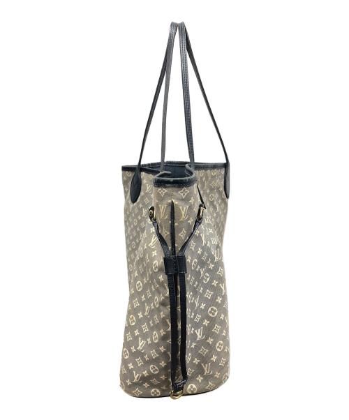 LOUIS VUITTON（ルイ ヴィトン）LOUIS VUITTON (ルイ ヴィトン) トートバッグ モノグラム イディール ネヴァーフルMM アンクル サイズ:実寸サイズにてご確認下さい。の古着・服飾アイテム