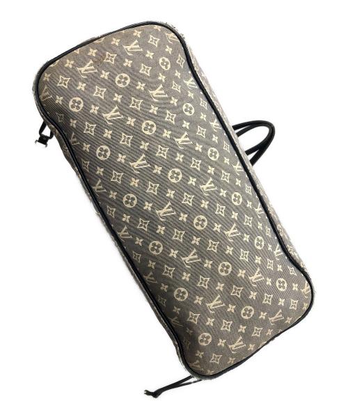 LOUIS VUITTON（ルイ ヴィトン）LOUIS VUITTON (ルイ ヴィトン) トートバッグ モノグラム イディール ネヴァーフルMM アンクル サイズ:実寸サイズにてご確認下さい。の古着・服飾アイテム