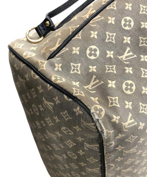 LOUIS VUITTON（ルイ ヴィトン）LOUIS VUITTON (ルイ ヴィトン) トートバッグ モノグラム イディール ネヴァーフルMM アンクル サイズ:実寸サイズにてご確認下さい。の古着・服飾アイテム