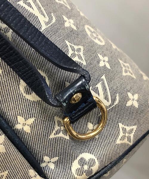 LOUIS VUITTON（ルイ ヴィトン）LOUIS VUITTON (ルイ ヴィトン) トートバッグ モノグラム イディール ネヴァーフルMM アンクル サイズ:実寸サイズにてご確認下さい。の古着・服飾アイテム