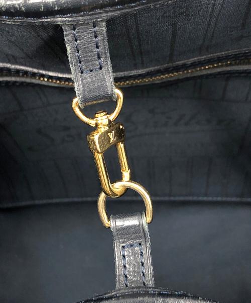 LOUIS VUITTON（ルイ ヴィトン）LOUIS VUITTON (ルイ ヴィトン) トートバッグ モノグラム イディール ネヴァーフルMM アンクル サイズ:実寸サイズにてご確認下さい。の古着・服飾アイテム