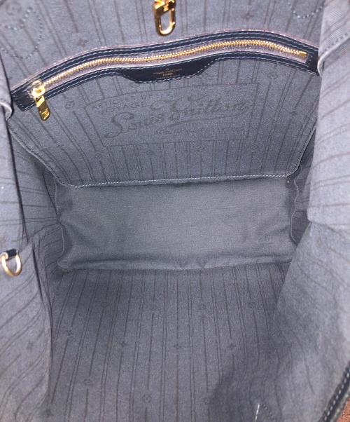 LOUIS VUITTON（ルイ ヴィトン）LOUIS VUITTON (ルイ ヴィトン) トートバッグ モノグラム イディール ネヴァーフルMM アンクル サイズ:実寸サイズにてご確認下さい。の古着・服飾アイテム