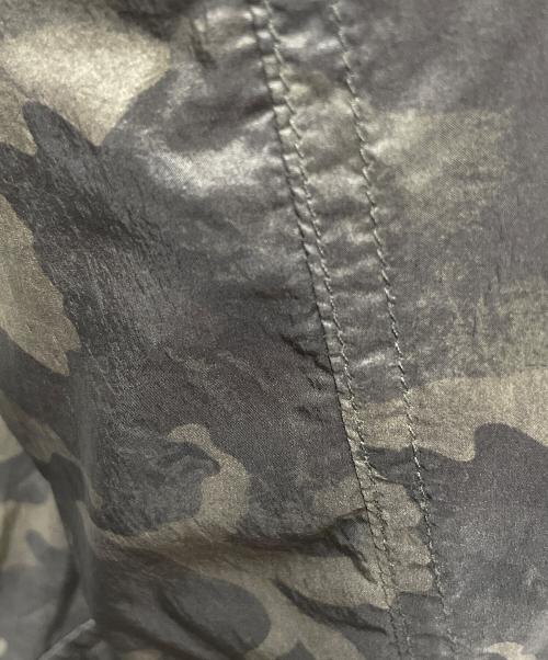 TATRAS（タトラス）TATRAS (タトラス) 迷彩柄ダウンコート カーキ サイズ:03の古着・服飾アイテム