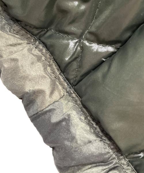 TATRAS（タトラス）TATRAS (タトラス) 迷彩柄ダウンコート カーキ サイズ:03の古着・服飾アイテム
