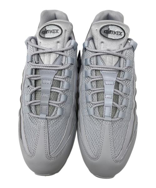 NIKE（ナイキ）NIKE (ナイキ) ローカットスニーカー エア マックス 95 ビッグ バブル グレー サイズ:28cm 未使用品の古着・服飾アイテム