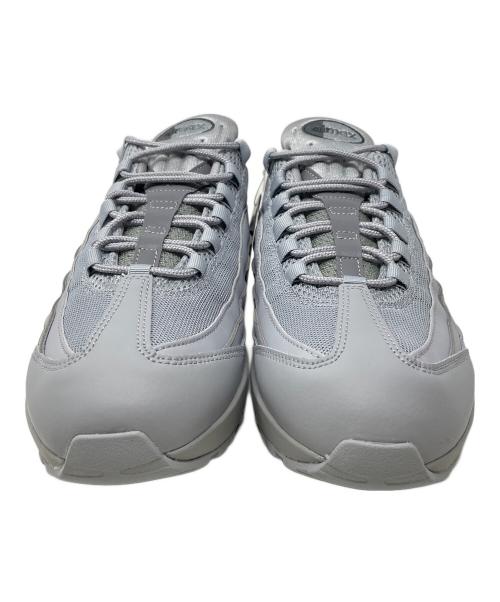NIKE（ナイキ）NIKE (ナイキ) ローカットスニーカー エア マックス 95 ビッグ バブル グレー サイズ:28cm 未使用品の古着・服飾アイテム