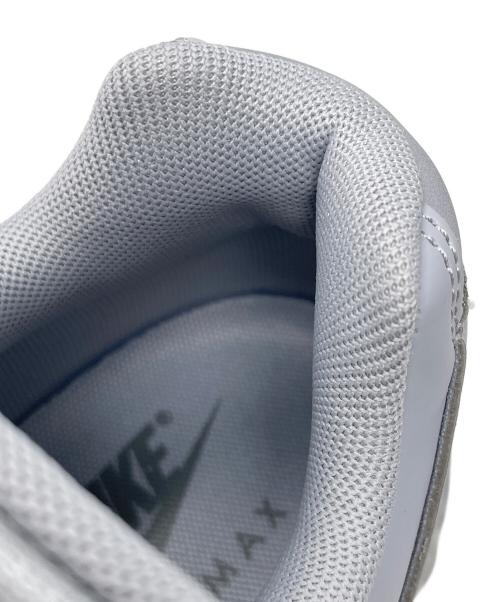 NIKE（ナイキ）NIKE (ナイキ) ローカットスニーカー エア マックス 95 ビッグ バブル グレー サイズ:28cm 未使用品の古着・服飾アイテム