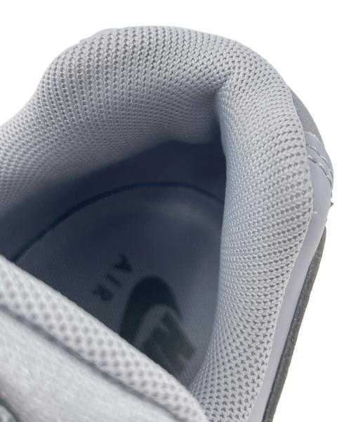 NIKE（ナイキ）NIKE (ナイキ) ローカットスニーカー エア マックス 95 ビッグ バブル グレー サイズ:28cm 未使用品の古着・服飾アイテム