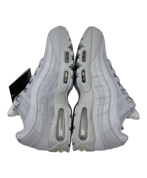 NIKE（ナイキ）NIKE (ナイキ) ローカットスニーカー エア マックス 95 ビッグ バブル グレー サイズ:28cm 未使用品の古着・服飾アイテム