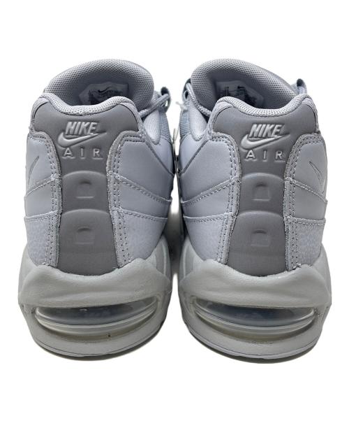 NIKE（ナイキ）NIKE (ナイキ) ローカットスニーカー エア マックス 95 ビッグ バブル グレー サイズ:28cm 未使用品の古着・服飾アイテム