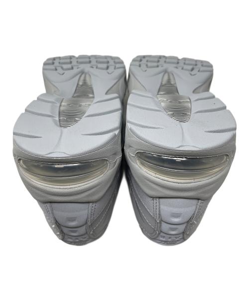 NIKE（ナイキ）NIKE (ナイキ) ローカットスニーカー エア マックス 95 ビッグ バブル グレー サイズ:28cm 未使用品の古着・服飾アイテム
