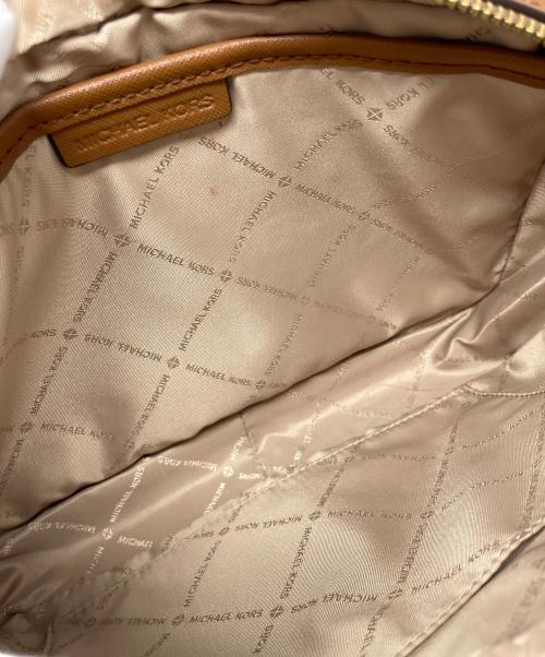 MICHAEL KORS（マイケルコース）MICHAEL KORS (マイケルコース) ショルダーバッグ アイボリー サイズ:実寸サイズにてご確認ください。の古着・服飾アイテム