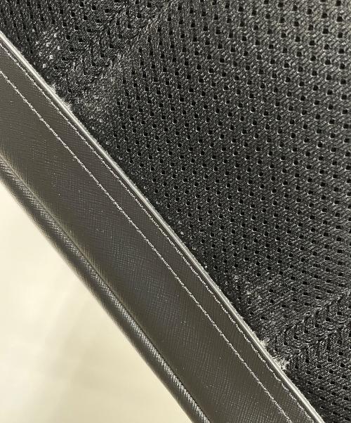MICHAEL KORS（マイケルコース）MICHAEL KORS (マイケルコース) リュック リヴィントン ロゴ ストライプ バックパック ホワイト サイズ:実寸サイズにてご確認下さい。の古着・服飾アイテム