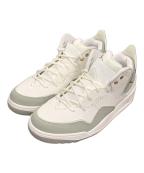NIKEナイキ）の古着「スニーカー Jordan Courtside 23（ジョーダン コートサイド）」｜ホワイト