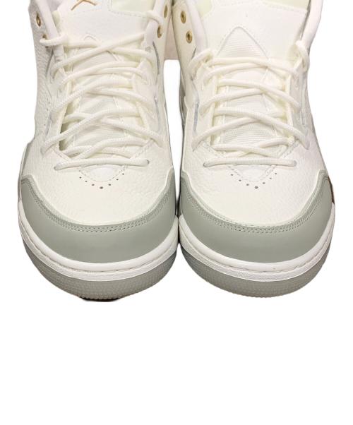NIKE（ナイキ）NIKE (ナイキ) スニーカー Jordan Courtside 23（ジョーダン コートサイド） ホワイト サイズ:27.5㎝の古着・服飾アイテム