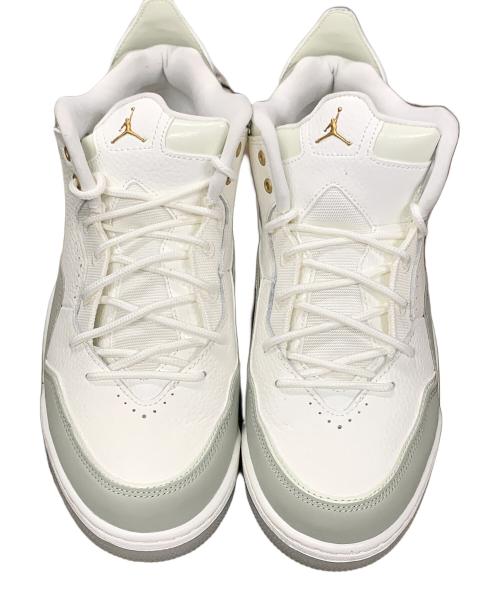 NIKE（ナイキ）NIKE (ナイキ) スニーカー Jordan Courtside 23（ジョーダン コートサイド） ホワイト サイズ:27.5㎝の古着・服飾アイテム