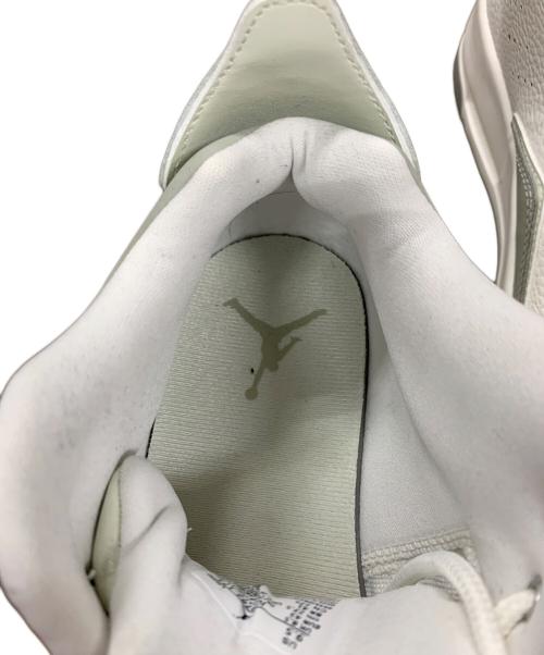 NIKE（ナイキ）NIKE (ナイキ) スニーカー Jordan Courtside 23（ジョーダン コートサイド） ホワイト サイズ:27.5㎝の古着・服飾アイテム