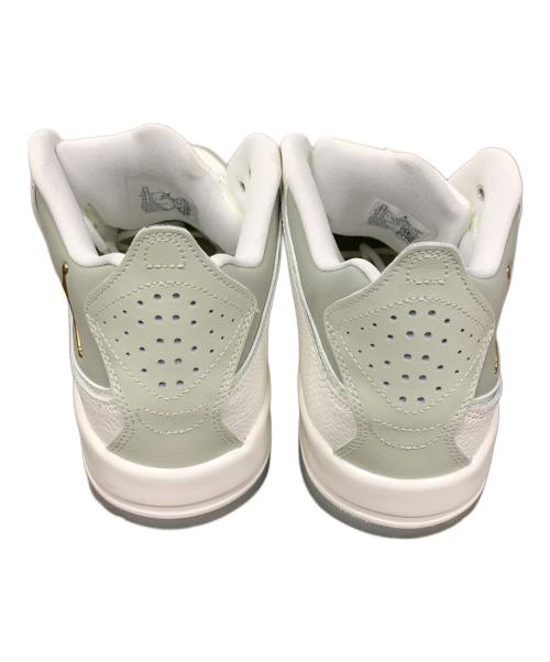 NIKE（ナイキ）NIKE (ナイキ) スニーカー Jordan Courtside 23（ジョーダン コートサイド） ホワイト サイズ:27.5㎝の古着・服飾アイテム