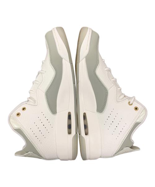 NIKE（ナイキ）NIKE (ナイキ) スニーカー Jordan Courtside 23（ジョーダン コートサイド） ホワイト サイズ:27.5㎝の古着・服飾アイテム