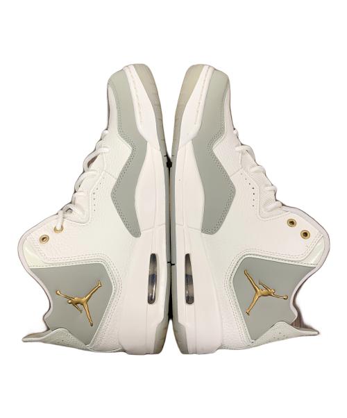 NIKE（ナイキ）NIKE (ナイキ) スニーカー Jordan Courtside 23（ジョーダン コートサイド） ホワイト サイズ:27.5㎝の古着・服飾アイテム