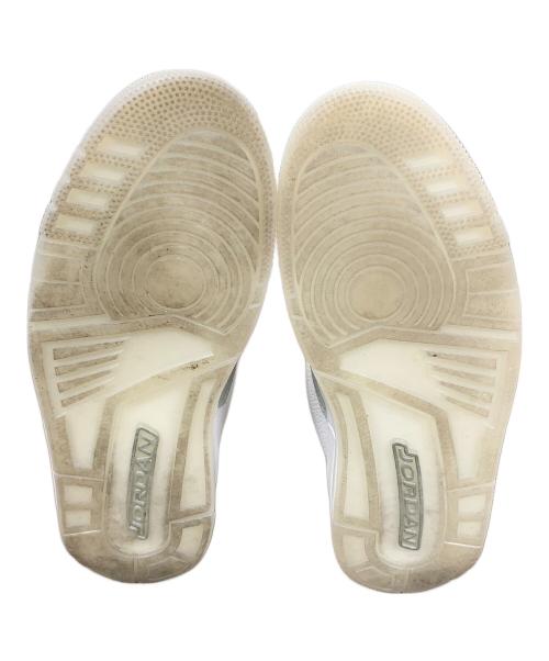 NIKE（ナイキ）NIKE (ナイキ) スニーカー Jordan Courtside 23（ジョーダン コートサイド） ホワイト サイズ:27.5㎝の古着・服飾アイテム