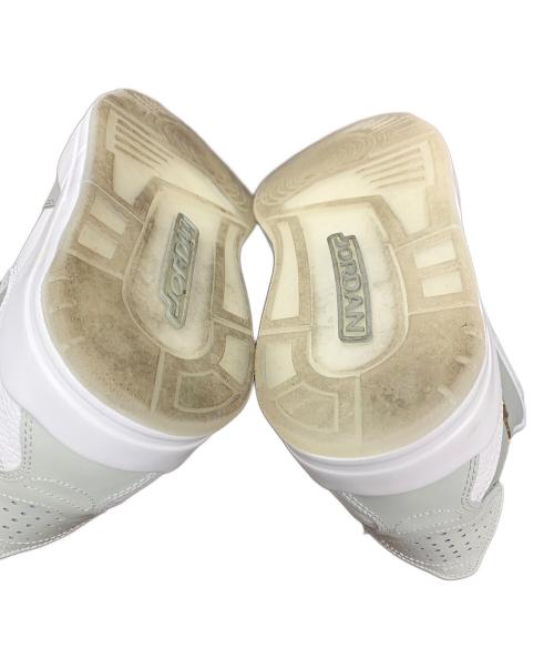 NIKE（ナイキ）NIKE (ナイキ) スニーカー Jordan Courtside 23（ジョーダン コートサイド） ホワイト サイズ:27.5㎝の古着・服飾アイテム