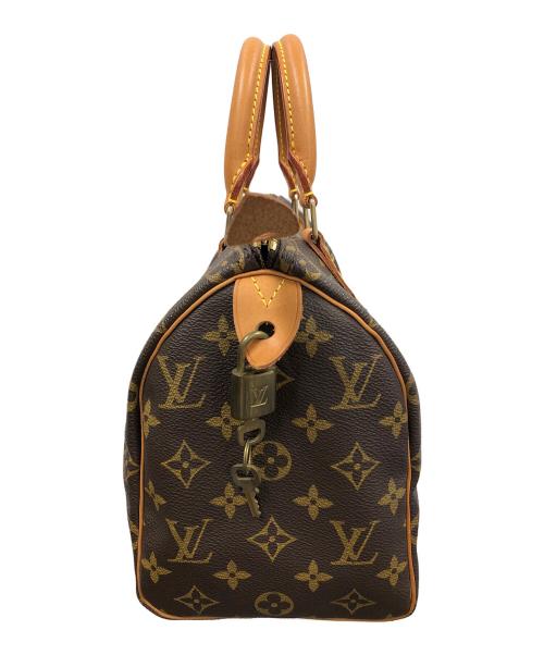 LOUIS VUITTON（ルイ ヴィトン）LOUIS VUITTON (ルイ ヴィトン) ハンドバッグ モノグラム スピーディ25 サイズ:実寸サイズにてご確認下さい。の古着・服飾アイテム
