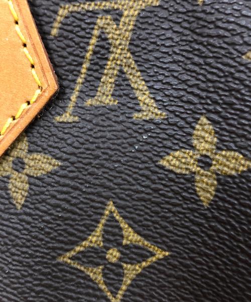 LOUIS VUITTON（ルイ ヴィトン）LOUIS VUITTON (ルイ ヴィトン) ハンドバッグ モノグラム スピーディ25 サイズ:実寸サイズにてご確認下さい。の古着・服飾アイテム
