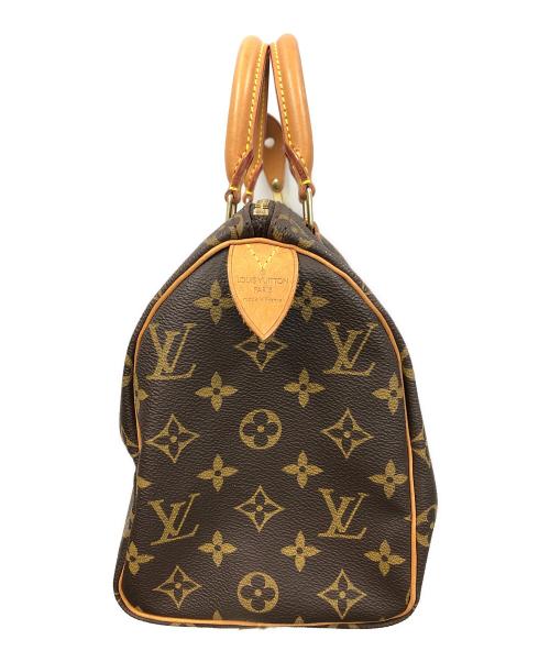 LOUIS VUITTON（ルイ ヴィトン）LOUIS VUITTON (ルイ ヴィトン) ハンドバッグ モノグラム スピーディ25 サイズ:実寸サイズにてご確認下さい。の古着・服飾アイテム