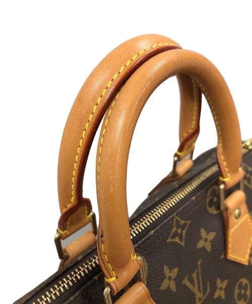 LOUIS VUITTON（ルイ ヴィトン）LOUIS VUITTON (ルイ ヴィトン) ハンドバッグ モノグラム スピーディ25 サイズ:実寸サイズにてご確認下さい。の古着・服飾アイテム