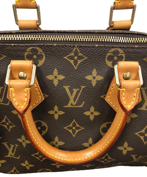 LOUIS VUITTON（ルイ ヴィトン）LOUIS VUITTON (ルイ ヴィトン) ハンドバッグ モノグラム スピーディ25 サイズ:実寸サイズにてご確認下さい。の古着・服飾アイテム
