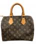 中古・古着 LOUIS VUITTON (ルイ ヴィトン) ハンドバッグ モノグラム スピーディ25 サイズ:実寸サイズにてご確認下さい。：85000円