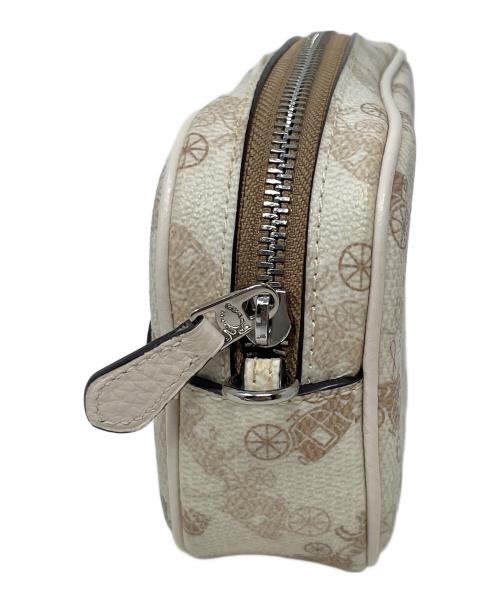 COACH（コーチ）COACH (コーチ) ショルダーバッグ ベージュ サイズ:実寸サイズにてご確認ください。の古着・服飾アイテム