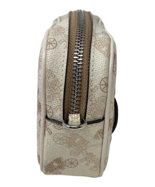 COACH（コーチ）COACH (コーチ) ショルダーバッグ ベージュ サイズ:実寸サイズにてご確認ください。の古着・服飾アイテム