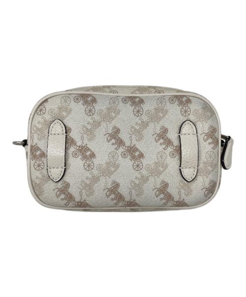 COACH（コーチ）COACH (コーチ) ショルダーバッグ ベージュ サイズ:実寸サイズにてご確認ください。の古着・服飾アイテム